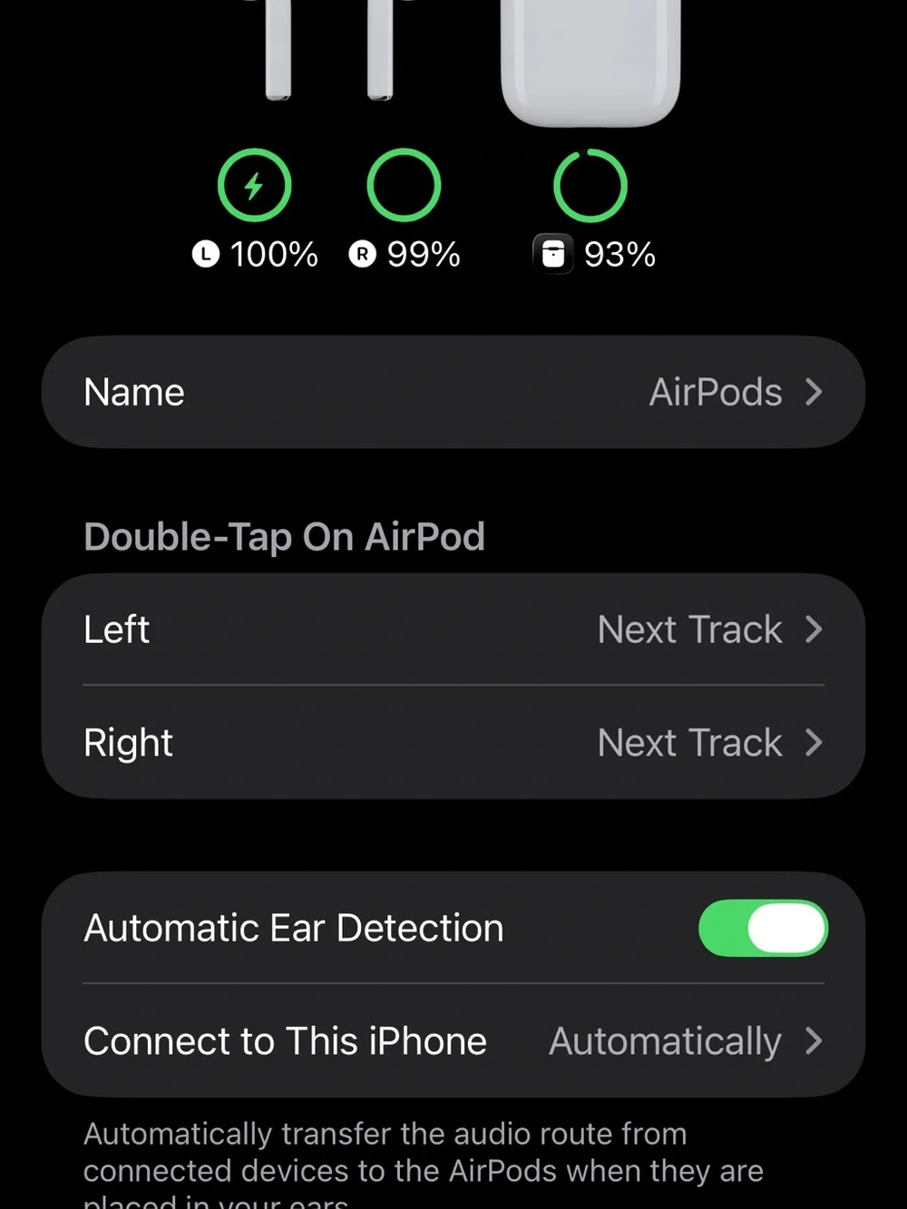 Apple AirPods 2 Model A2031 2nd Generation With 1602 Charging Case Tested